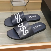 Cheap Boss Slippers For Men #1225688 Replica Wholesale [$64.00 USD] [ITEM#1225688] on Replica Boss Slippers