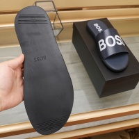 Cheap Boss Slippers For Men #1225688 Replica Wholesale [$64.00 USD] [ITEM#1225688] on Replica Boss Slippers