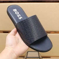 Cheap Boss Slippers For Men #1225697 Replica Wholesale [$64.00 USD] [ITEM#1225697] on Replica Boss Slippers