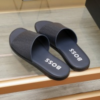 Cheap Boss Slippers For Men #1225697 Replica Wholesale [$64.00 USD] [ITEM#1225697] on Replica Boss Slippers