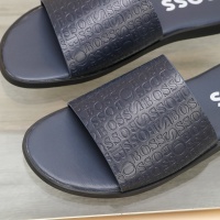 Cheap Boss Slippers For Men #1225697 Replica Wholesale [$64.00 USD] [ITEM#1225697] on Replica Boss Slippers