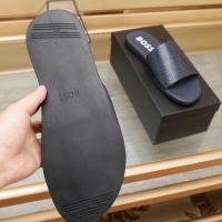 Cheap Boss Slippers For Men #1225697 Replica Wholesale [$64.00 USD] [ITEM#1225697] on Replica Boss Slippers