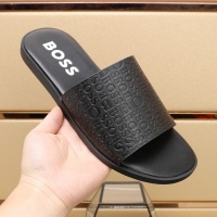 Cheap Boss Slippers For Men #1225698 Replica Wholesale [$64.00 USD] [ITEM#1225698] on Replica Boss Slippers