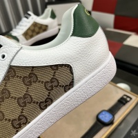 Cheap Gucci Casual Shoes For Men #1225699 Replica Wholesale [$72.00 USD] [ITEM#1225699] on Replica Gucci Casual Shoes