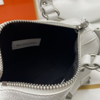 Cheap Balenciaga AAA Quality Handbags For Women #1225703 Replica Wholesale [$100.00 USD] [ITEM#1225703] on Replica Balenciaga AAA Quality Handbags