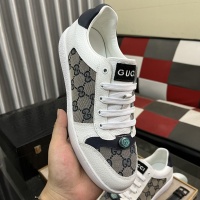 Cheap Gucci Casual Shoes For Men #1225704 Replica Wholesale [$72.00 USD] [ITEM#1225704] on Replica Gucci Casual Shoes