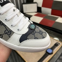 Cheap Gucci Casual Shoes For Men #1225704 Replica Wholesale [$72.00 USD] [ITEM#1225704] on Replica Gucci Casual Shoes