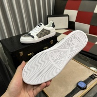 Cheap Gucci Casual Shoes For Men #1225704 Replica Wholesale [$72.00 USD] [ITEM#1225704] on Replica Gucci Casual Shoes