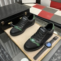 Cheap Gucci Casual Shoes For Men #1225706 Replica Wholesale [$72.00 USD] [ITEM#1225706] on Replica Gucci Casual Shoes