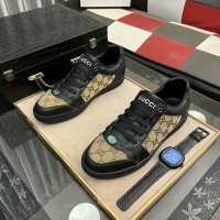 Cheap Gucci Casual Shoes For Men #1225707 Replica Wholesale [$72.00 USD] [ITEM#1225707] on Replica Gucci Casual Shoes