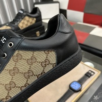 Cheap Gucci Casual Shoes For Men #1225707 Replica Wholesale [$72.00 USD] [ITEM#1225707] on Replica Gucci Casual Shoes