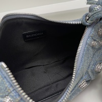 Cheap Balenciaga AAA Quality Messenger Bags For Women #1225717 Replica Wholesale [$130.00 USD] [ITEM#1225717] on Replica Balenciaga AAA Quality Messenger Bags