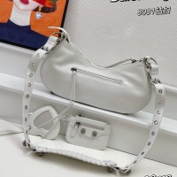 Cheap Balenciaga AAA Quality Messenger Bags For Women #1225719 Replica Wholesale [$128.00 USD] [ITEM#1225719] on Replica Balenciaga AAA Quality Messenger Bags