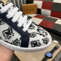 Cheap Louis Vuitton Casual Shoes For Men #1225723 Replica Wholesale [$72.00 USD] [ITEM#1225723] on Replica Louis Vuitton Casual Shoes