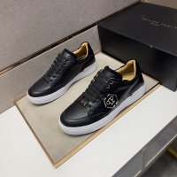 Cheap Philipp Plein PP Casual Shoes For Men #1225726 Replica Wholesale [$92.00 USD] [ITEM#1225726] on Replica Philipp Plein PP Casual Shoes