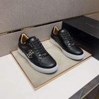 Cheap Philipp Plein PP Casual Shoes For Men #1225726 Replica Wholesale [$92.00 USD] [ITEM#1225726] on Replica Philipp Plein PP Casual Shoes