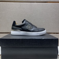 Cheap Philipp Plein PP Casual Shoes For Men #1225726 Replica Wholesale [$92.00 USD] [ITEM#1225726] on Replica Philipp Plein PP Casual Shoes