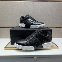 Cheap Philipp Plein PP Casual Shoes For Men #1225727 Replica Wholesale [$102.00 USD] [ITEM#1225727] on Replica Philipp Plein PP Casual Shoes