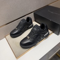 Cheap Philipp Plein PP Casual Shoes For Men #1225728 Replica Wholesale [$102.00 USD] [ITEM#1225728] on Replica Philipp Plein PP Casual Shoes