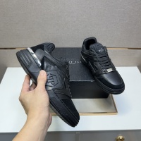 Cheap Philipp Plein PP Casual Shoes For Men #1225728 Replica Wholesale [$102.00 USD] [ITEM#1225728] on Replica Philipp Plein PP Casual Shoes