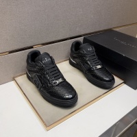 Cheap Philipp Plein PP Casual Shoes For Men #1225729 Replica Wholesale [$102.00 USD] [ITEM#1225729] on Replica Philipp Plein PP Casual Shoes