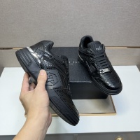 Cheap Philipp Plein PP Casual Shoes For Men #1225729 Replica Wholesale [$102.00 USD] [ITEM#1225729] on Replica Philipp Plein PP Casual Shoes