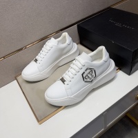 Cheap Philipp Plein PP Casual Shoes For Men #1225732 Replica Wholesale [$108.00 USD] [ITEM#1225732] on Replica Philipp Plein PP Casual Shoes