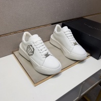 Cheap Philipp Plein PP Casual Shoes For Men #1225732 Replica Wholesale [$108.00 USD] [ITEM#1225732] on Replica Philipp Plein PP Casual Shoes