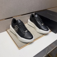 Cheap Philipp Plein PP Casual Shoes For Men #1225733 Replica Wholesale [$108.00 USD] [ITEM#1225733] on Replica Philipp Plein PP Casual Shoes