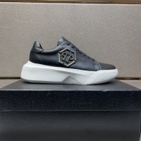 Cheap Philipp Plein PP Casual Shoes For Men #1225733 Replica Wholesale [$108.00 USD] [ITEM#1225733] on Replica Philipp Plein PP Casual Shoes