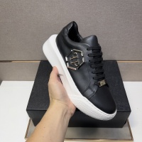 Cheap Philipp Plein PP Casual Shoes For Men #1225733 Replica Wholesale [$108.00 USD] [ITEM#1225733] on Replica Philipp Plein PP Casual Shoes