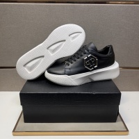 Cheap Philipp Plein PP Casual Shoes For Men #1225733 Replica Wholesale [$108.00 USD] [ITEM#1225733] on Replica Philipp Plein PP Casual Shoes