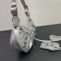 Cheap Balenciaga AAA Quality Messenger Bags For Women #1225747 Replica Wholesale [$122.00 USD] [ITEM#1225747] on Replica Balenciaga AAA Quality Messenger Bags