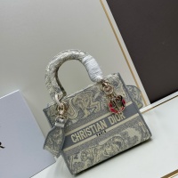 Cheap Christian Dior AAA Quality Handbags For Women #1225792 Replica Wholesale [$122.00 USD] [ITEM#1225792] on Replica Christian Dior AAA Handbags