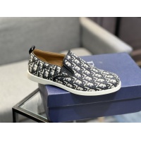 Cheap Christian Dior Casual Shoes For Men #1225801 Replica Wholesale [$72.00 USD] [ITEM#1225801] on Replica Christian Dior Casual Shoes