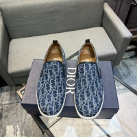 Cheap Christian Dior Casual Shoes For Men #1225802 Replica Wholesale [$72.00 USD] [ITEM#1225802] on Replica Christian Dior Casual Shoes