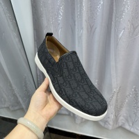 Cheap Christian Dior Casual Shoes For Men #1225803 Replica Wholesale [$72.00 USD] [ITEM#1225803] on Replica Christian Dior Casual Shoes