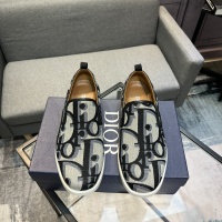 Cheap Christian Dior Casual Shoes For Men #1225804 Replica Wholesale [$72.00 USD] [ITEM#1225804] on Replica Christian Dior Casual Shoes