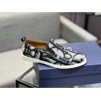 Cheap Christian Dior Casual Shoes For Men #1225804 Replica Wholesale [$72.00 USD] [ITEM#1225804] on Replica Christian Dior Casual Shoes