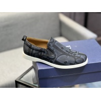 Cheap Christian Dior Casual Shoes For Men #1225805 Replica Wholesale [$72.00 USD] [ITEM#1225805] on Replica Christian Dior Casual Shoes