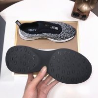 Cheap Christian Dior Casual Shoes For Men #1225813 Replica Wholesale [$98.00 USD] [ITEM#1225813] on Replica Christian Dior Casual Shoes