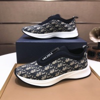 Cheap Christian Dior Casual Shoes For Men #1225824 Replica Wholesale [$98.00 USD] [ITEM#1225824] on Replica Christian Dior Casual Shoes