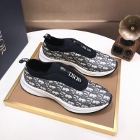 Cheap Christian Dior Casual Shoes For Men #1225825 Replica Wholesale [$98.00 USD] [ITEM#1225825] on Replica Christian Dior Casual Shoes