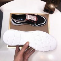 Cheap Christian Dior Casual Shoes For Men #1225828 Replica Wholesale [$98.00 USD] [ITEM#1225828] on Replica Christian Dior Casual Shoes