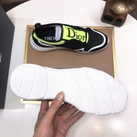 Cheap Christian Dior Casual Shoes For Men #1225829 Replica Wholesale [$98.00 USD] [ITEM#1225829] on Replica Christian Dior Casual Shoes