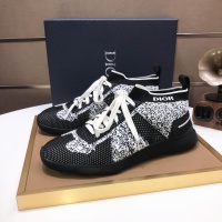 Cheap Christian Dior Casual Shoes For Men #1225834 Replica Wholesale [$98.00 USD] [ITEM#1225834] on Replica Christian Dior Casual Shoes