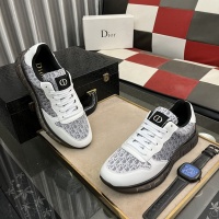 Cheap Christian Dior Casual Shoes For Men #1225837 Replica Wholesale [$80.00 USD] [ITEM#1225837] on Replica Christian Dior Casual Shoes