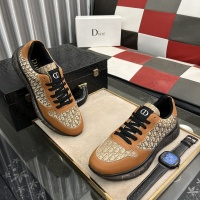 Cheap Christian Dior Casual Shoes For Men #1225838 Replica Wholesale [$80.00 USD] [ITEM#1225838] on Replica Christian Dior Casual Shoes