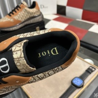 Cheap Christian Dior Casual Shoes For Men #1225838 Replica Wholesale [$80.00 USD] [ITEM#1225838] on Replica Christian Dior Casual Shoes