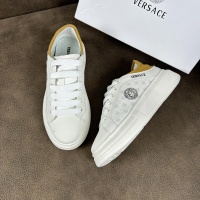 Cheap Versace Casual Shoes For Men #1225842 Replica Wholesale [$80.00 USD] [ITEM#1225842] on Replica Versace Casual Shoes